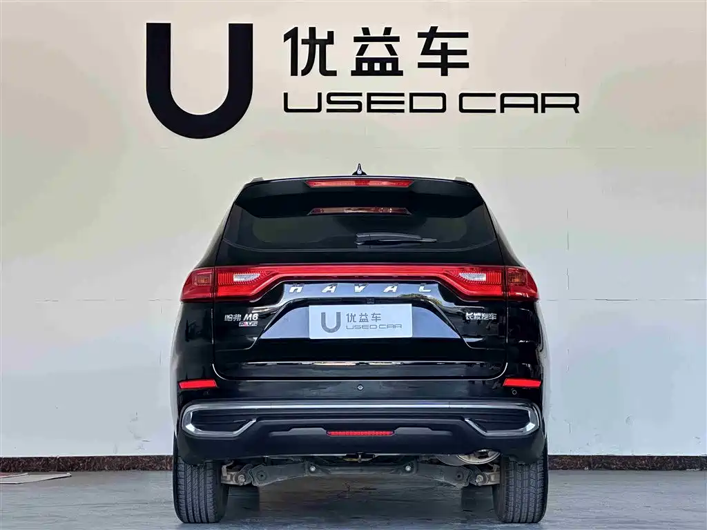 Haval M6 2021 PLUS 1.5T DCT Premium Smart Connect фото 8