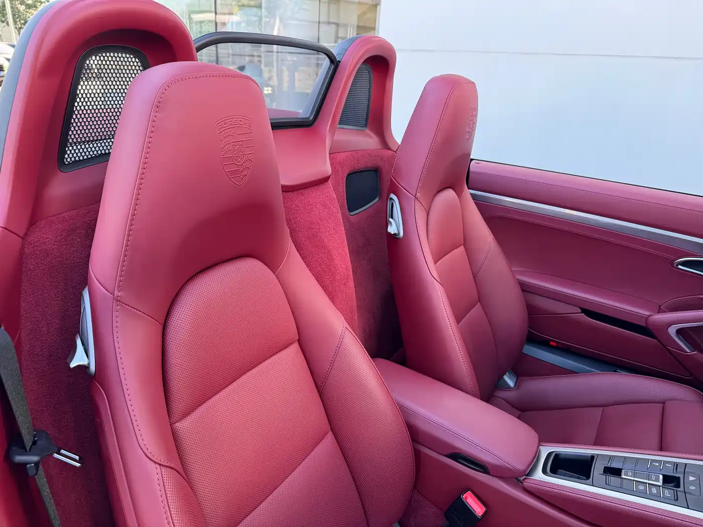 Porsche 718 2022 Boxster 2.0T фото 19
