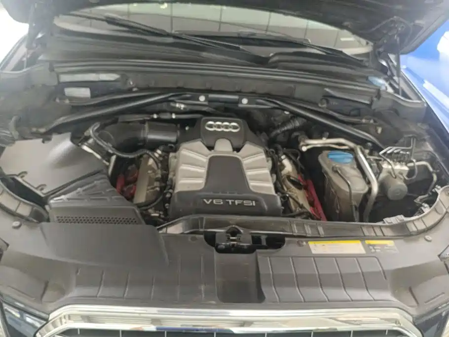 Audi SQ5 2016 2014 SQ5 3.0 TFSI quattro
