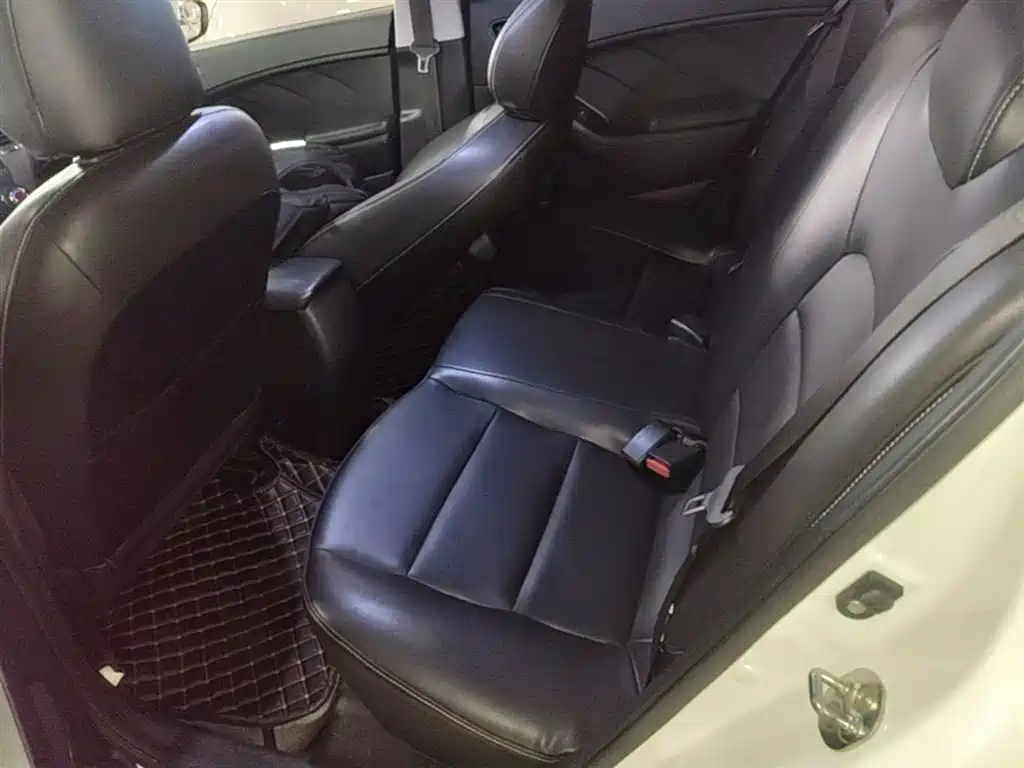 Kia K3 2016 1.6L Automatic GL фото 17