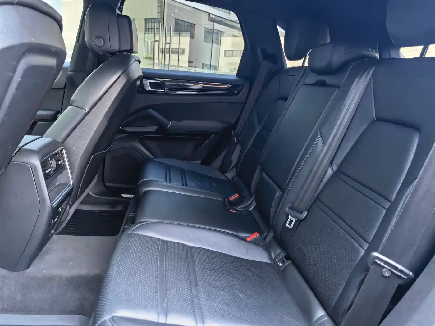 Porsche Cayenne 2019 Cayenne 3.0T фото 19