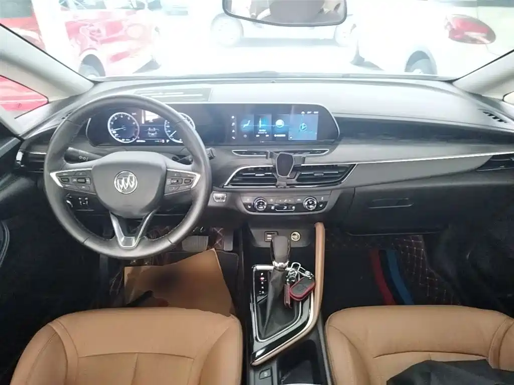Buick GL6 2021 323T Mild Hybrid Connected Luxury фото 10