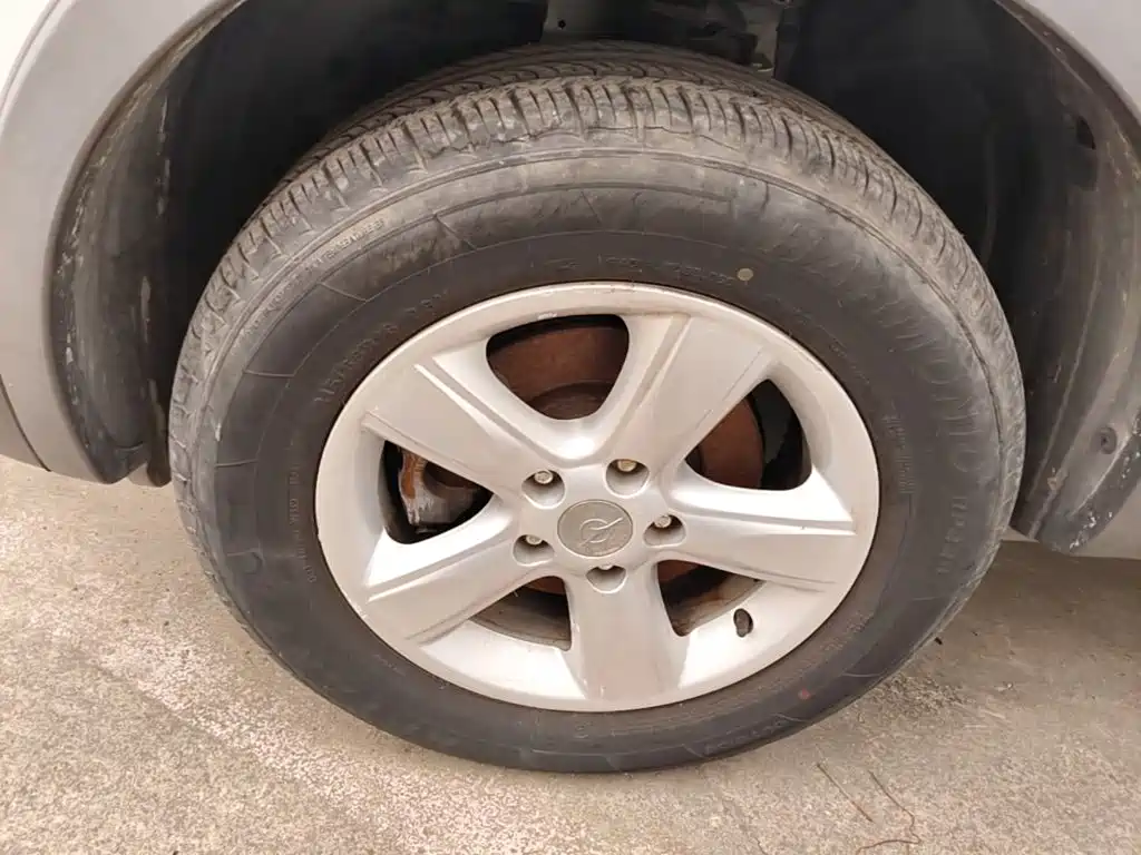 Haima S5 2014 2014 1.6L Manual Smart Joy