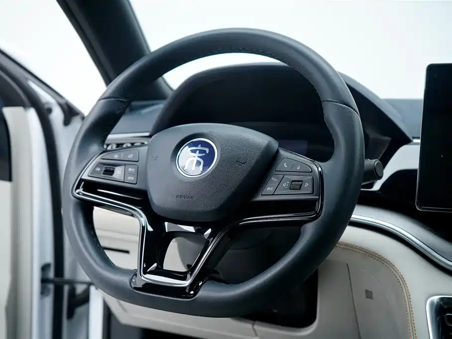 BYD Song PLUS PHEV 2021 DM-i 110KM Flagship фото 21