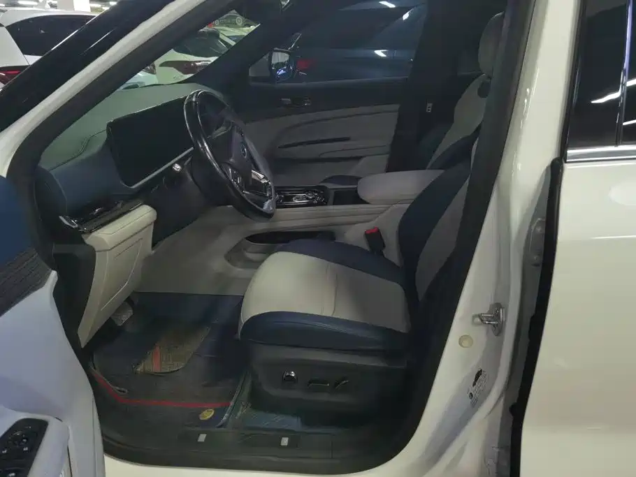 Ford Lingrui 2022 2022 EcoBoost 170 Platinum