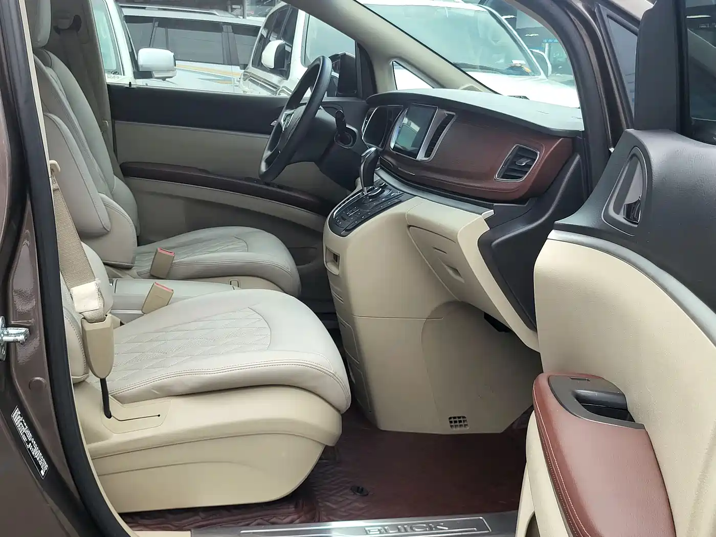 Buick GL8 2017 25S Comfort China V фото 14