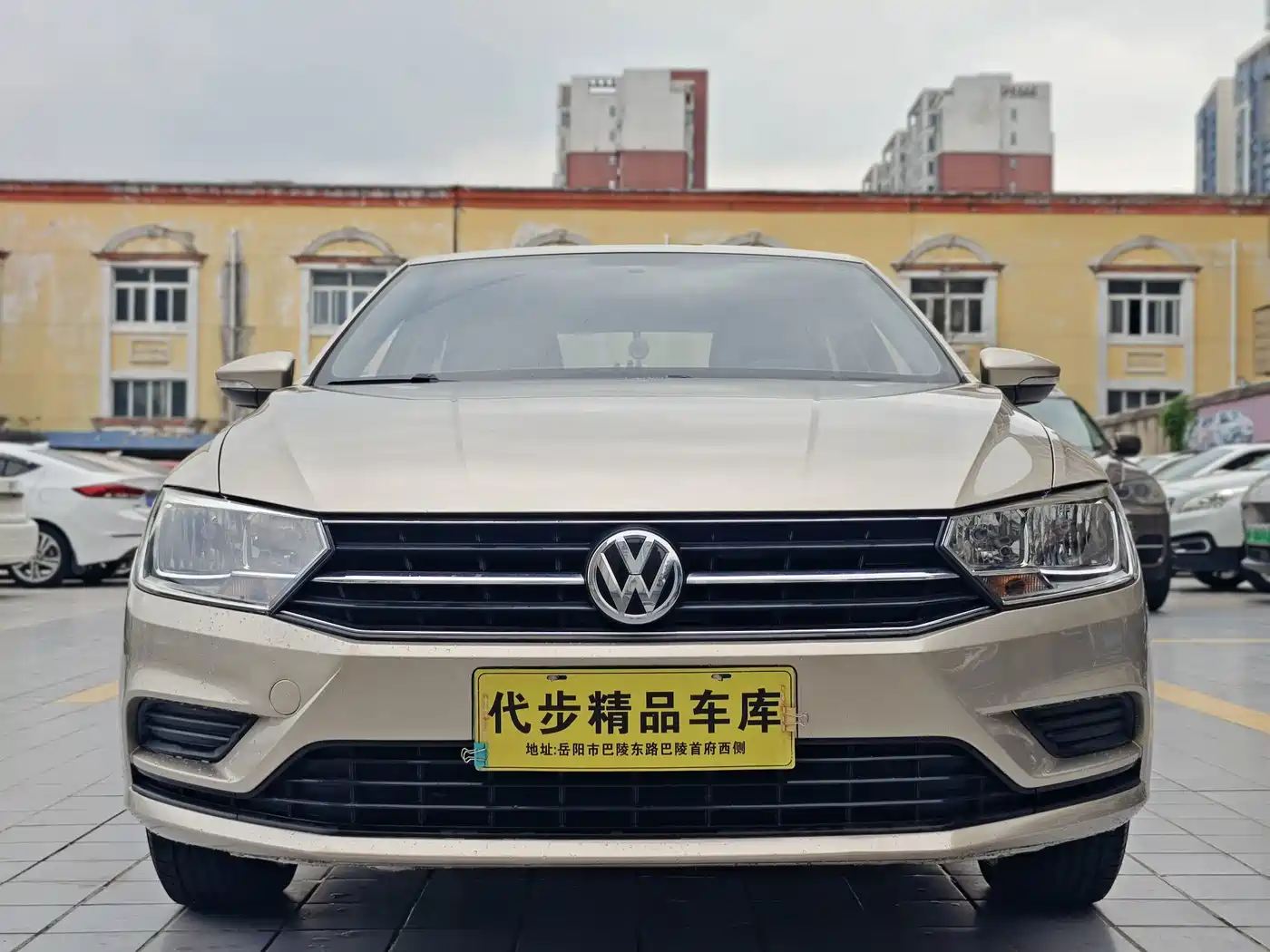 Фото 2 - Volkswagen Bora