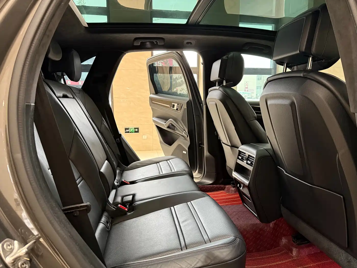 Porsche Cayenne 2019 Cayenne 3.0T фото 12