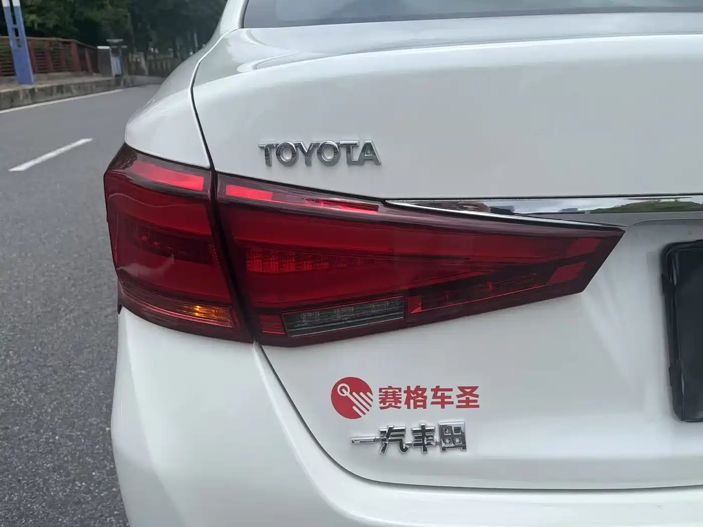 Toyota Crown 2017 2.0T Sport Edition фото 17