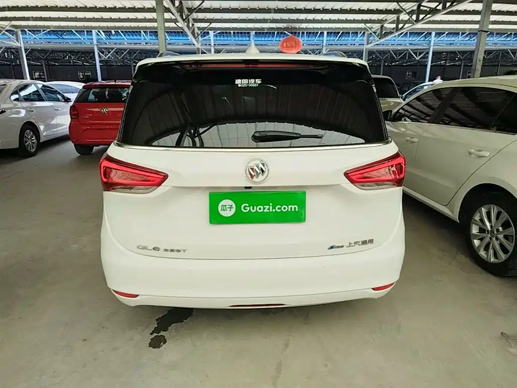 Buick GL6 2021 323T Mild Hybrid Connected Luxury фото 6