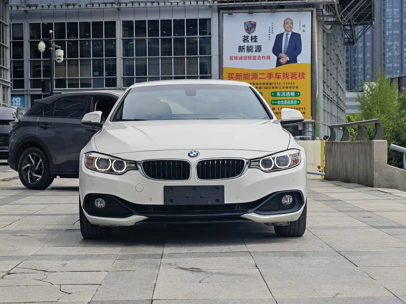 BMW 4 Series 2015 2014 420i Convertible Luxury Design Package