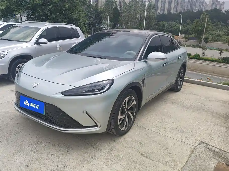 ARCFOX Alpha S 2022 Model 708S+ 175kW
