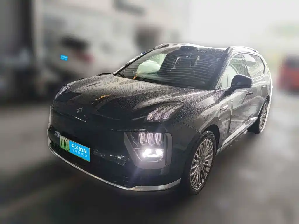GAC Haobo Hyper HL 2025 2025 Model 350 Max 6-Seater LiDAR Edition
