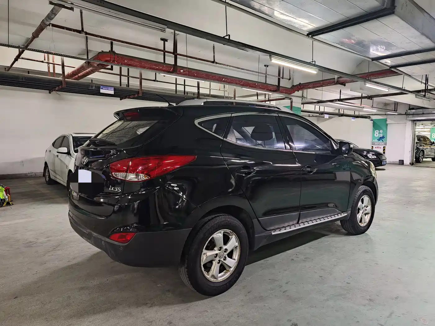 Hyundai Beijing Hyundai ix35 2013 2.0L Automatic 2WD Comfort GL China IV фото 6