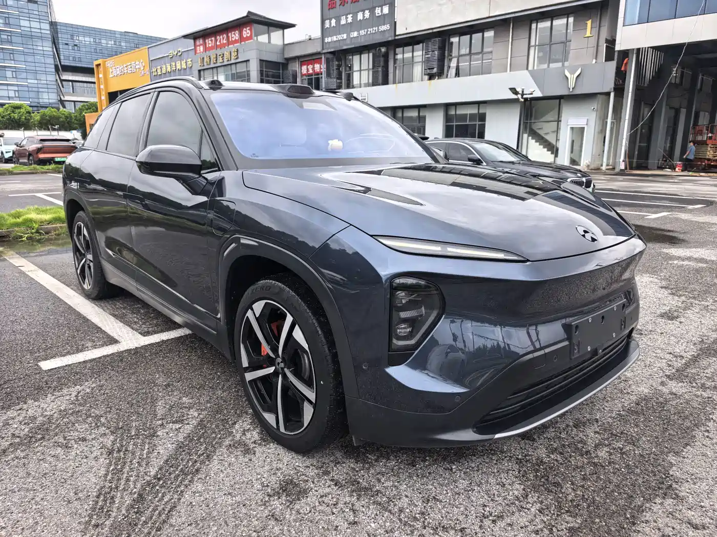 2023 NIO ES7