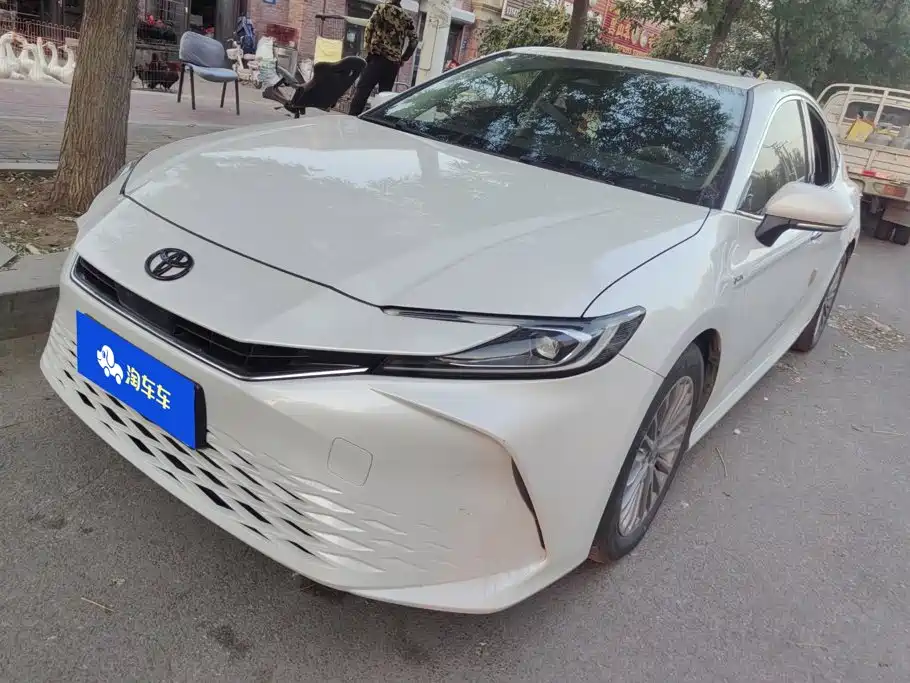 Similar car