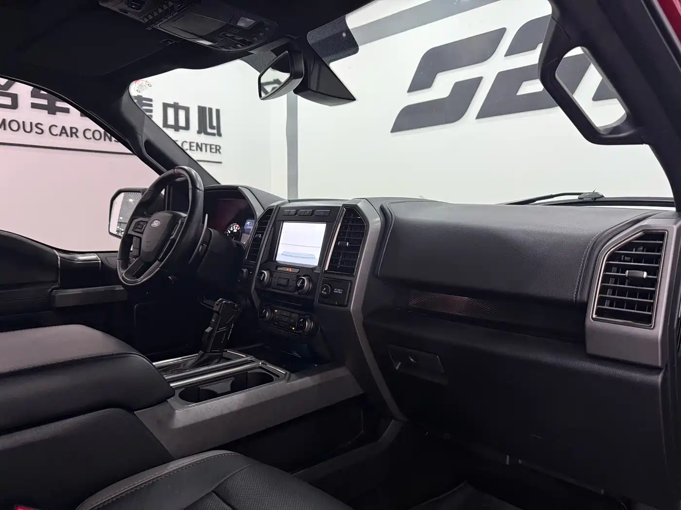 Ford F-150 Raptor 2018 2018 3.5T Raptor Performance Enhanced Edition