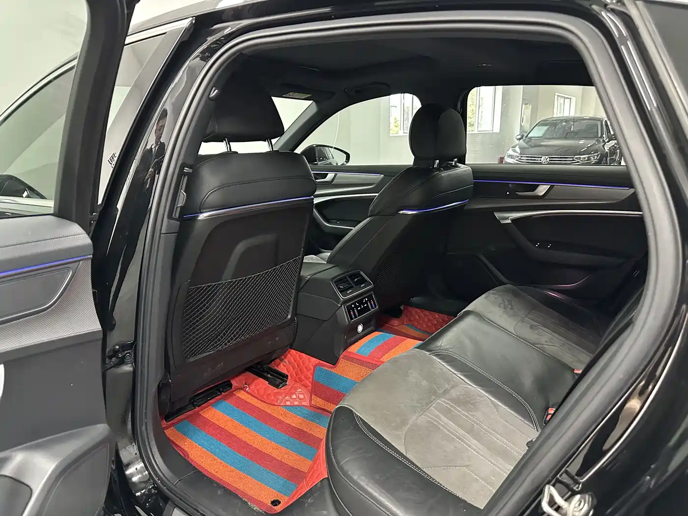 Audi A6L 2020 45 TFSI quattro Premium Dynamic фото 14