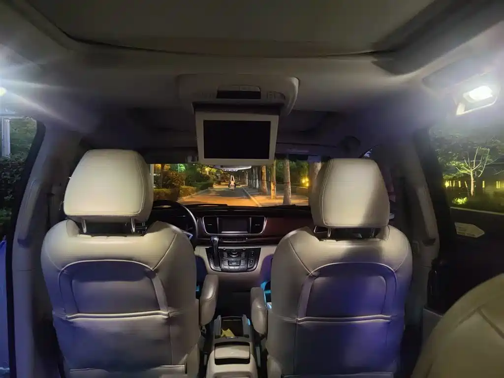 Buick GL8 2014 3.0L XT Luxury Business Flagship фото 11