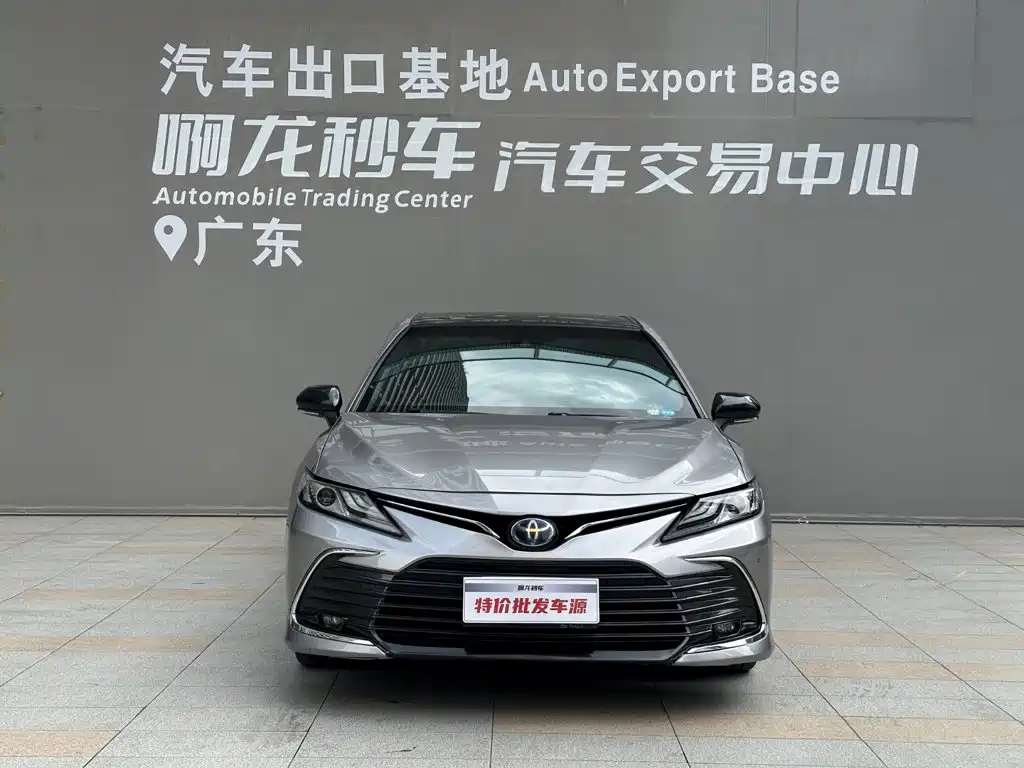 Toyota Camry 2022 2021 Hybrid 2.5HG Luxury Edition