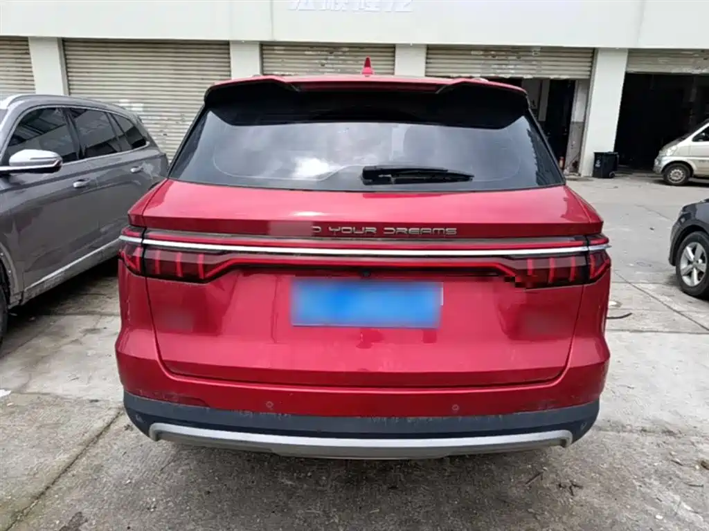 BYD Song Pro 2019 1.5T Automatic Luxury фото 6