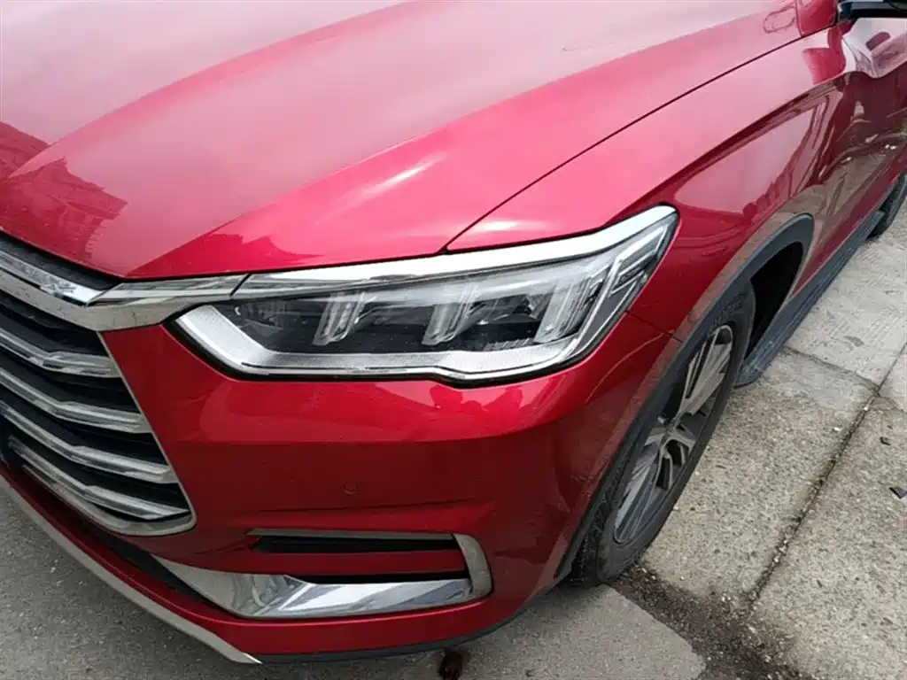 BYD Song Pro 2019 1.5T Automatic Luxury фото 24