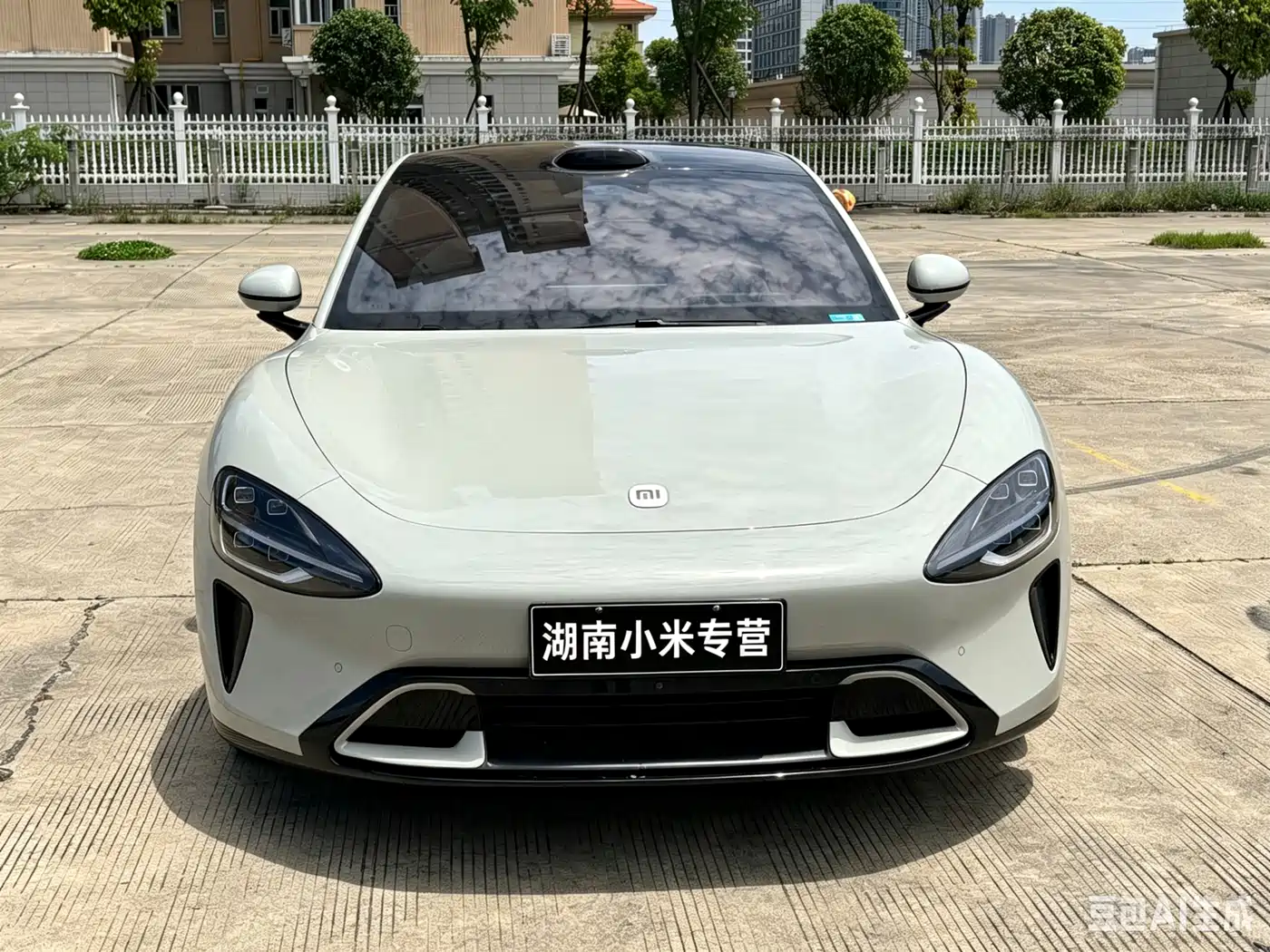 Xiaomi Auto Xiaomi SU7 2024 AWD Extended Range Advanced Smart Driving Max Edition фото 2