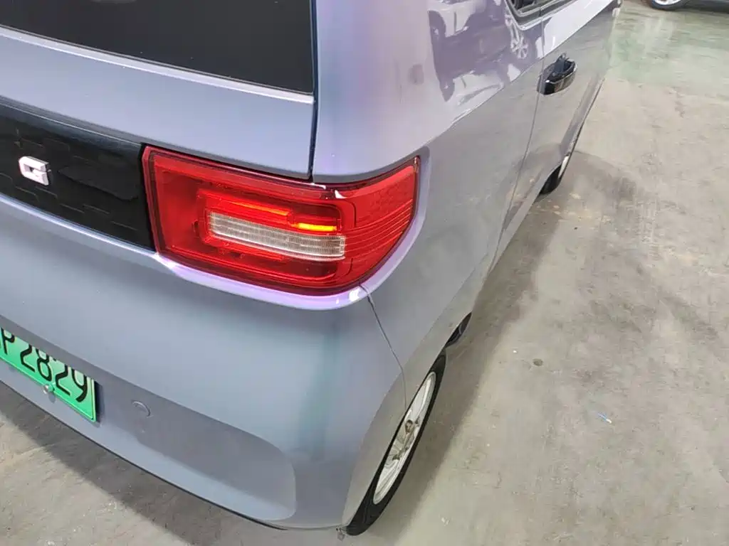 Фото 24 - Wuling Motors Hongguang MINIEV