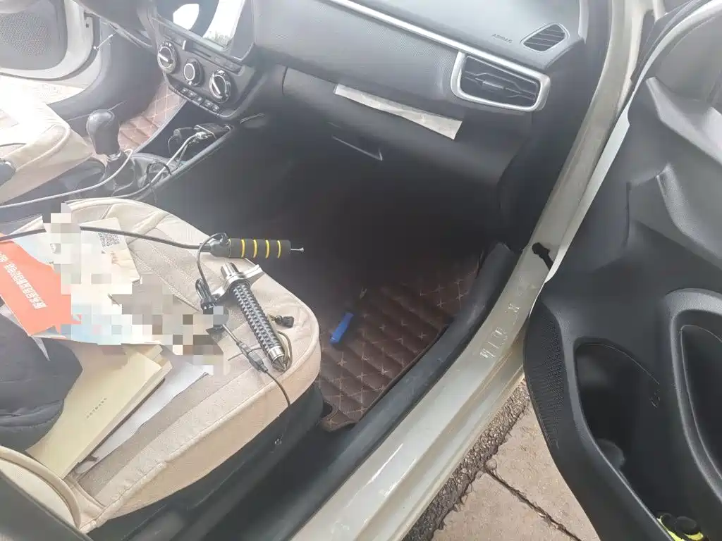 Hyundai Verna 2019 2017 1.4L Manual Renewal China V