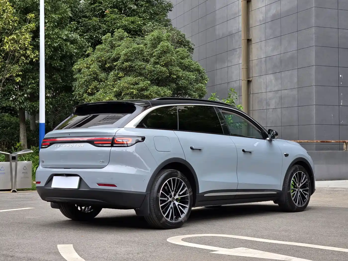 2026 Leapmotor C11