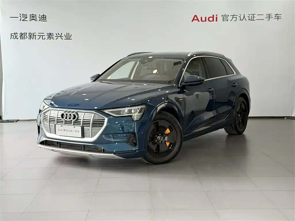 AUDI E TRON