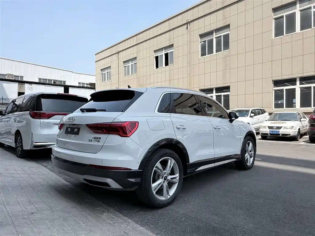Audi Q3 2023 35 TFSI Fashion Dynamic (1.4T) фото 5