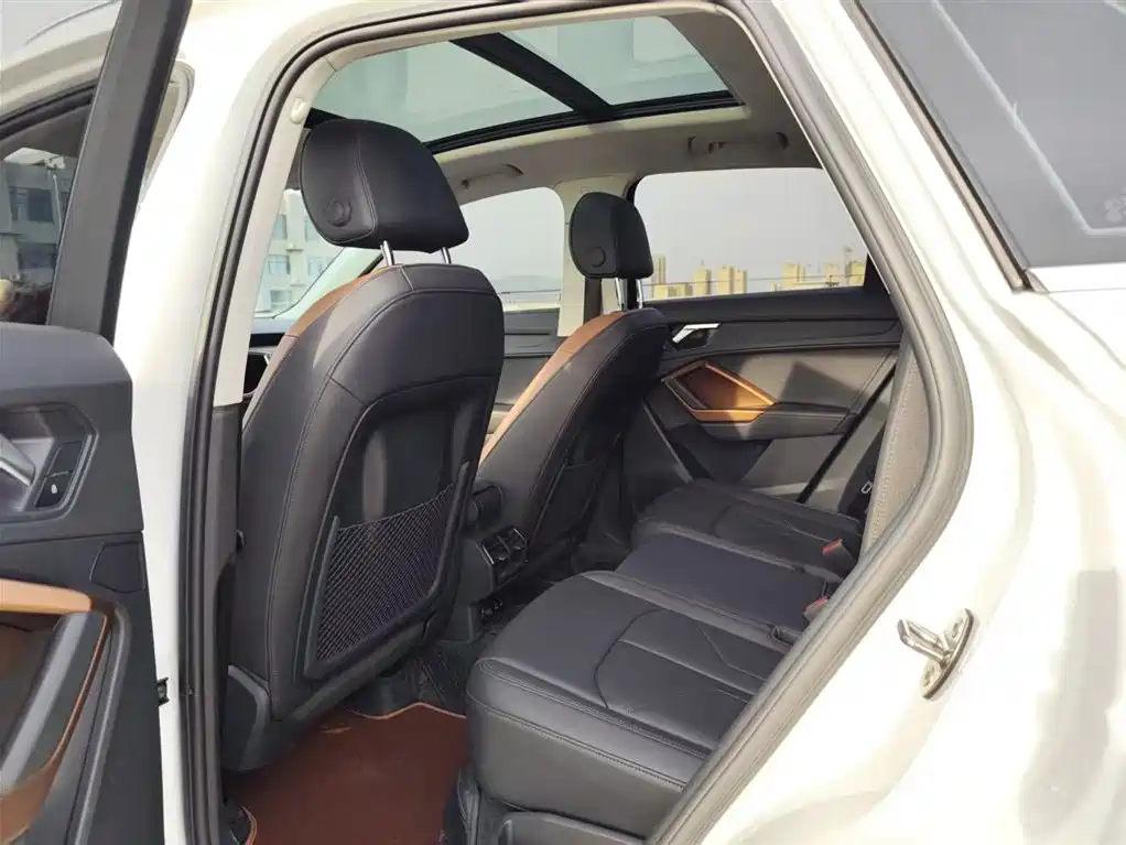 Audi Q3 2023 35 TFSI Fashion Dynamic (1.4T) фото 12