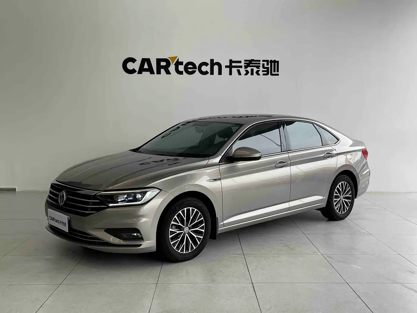 Volkswagen Sagitar 2019 280TSI DSG Comfort Edition China VI