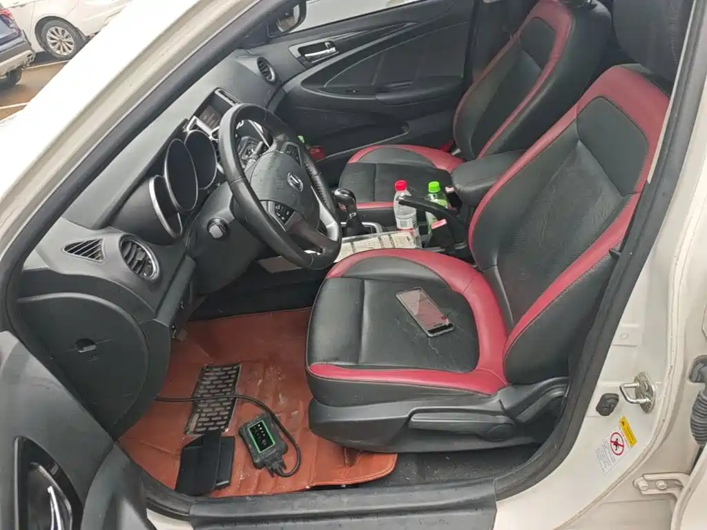 Changan Eado XT 2016 2015 1.6L Manual Junku Version China V
