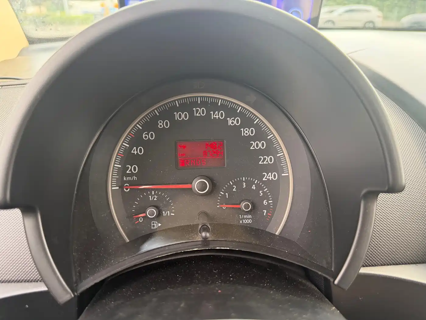 Volkswagen Beetle 2010 2010 Model 2.0 BlackOrange Comfort Edition