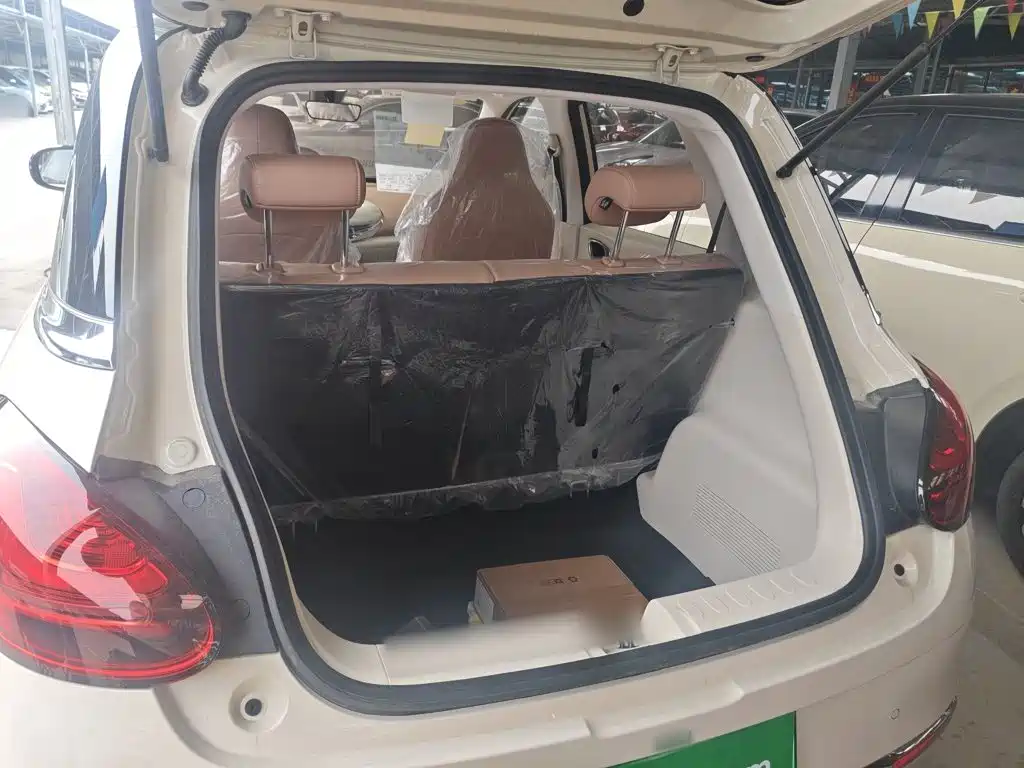 Wuling Motors Wuling Bingo 2026 2025 Model 333km Joy Edition