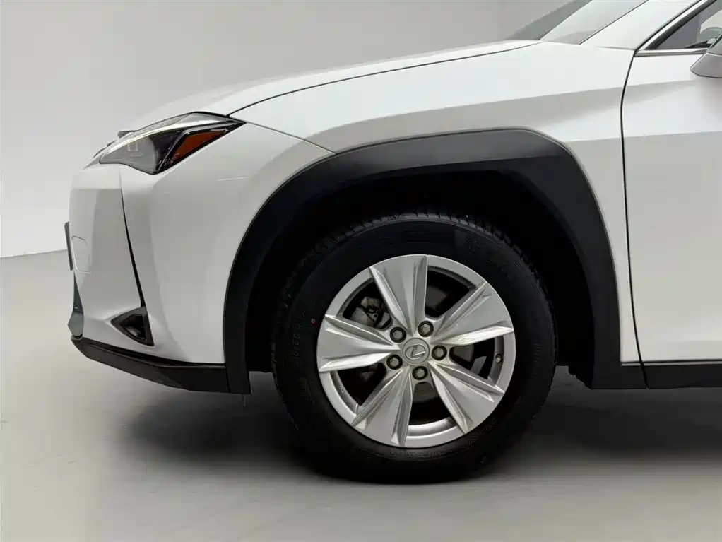 Lexus UX 2020 260h Explore Cool Edition China V фото 13