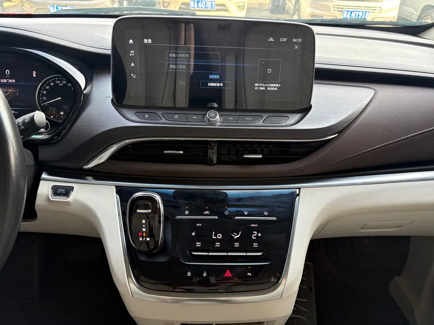 Buick GL8 2021 Land Business Class 652T Luxury фото 9