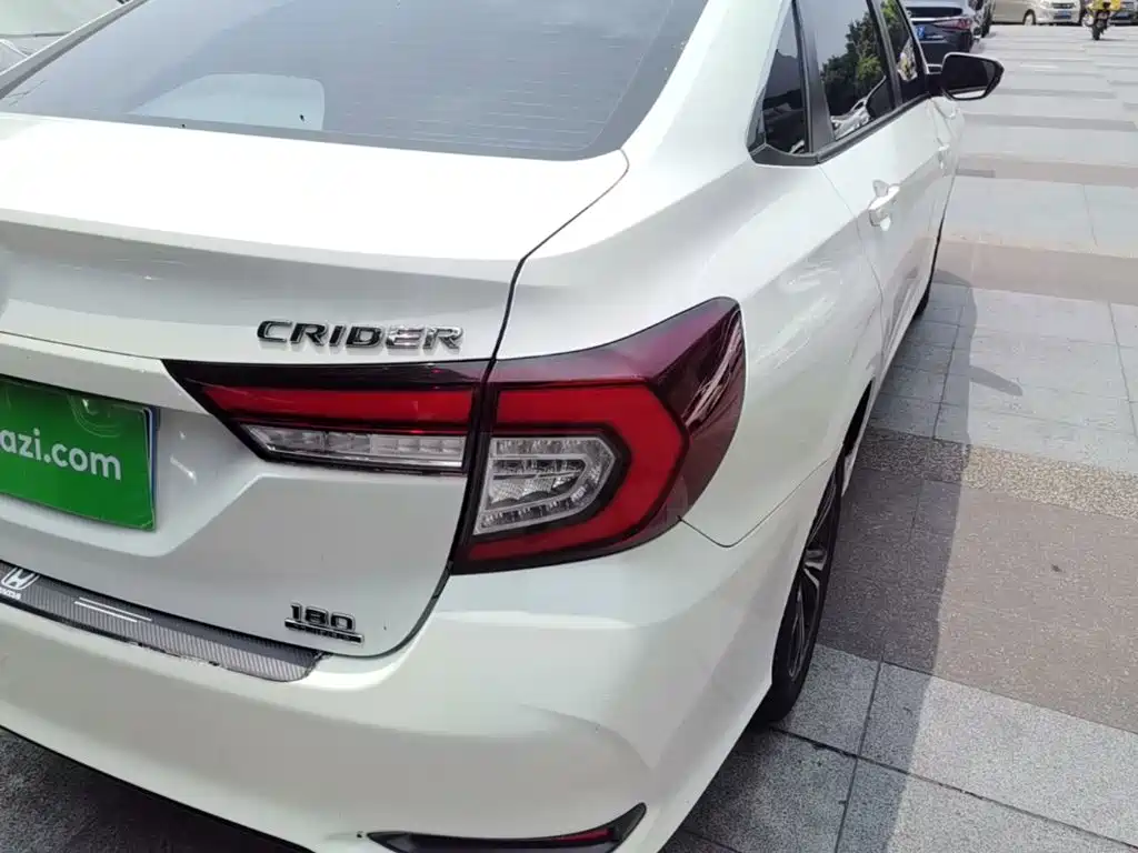 Honda Lingpai 2023 2022 180Turbo CVT Luxury Edition