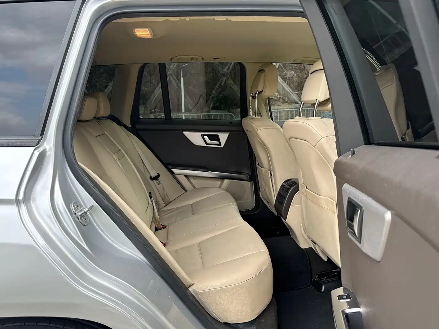 Mercedes-Benz GLK-Class 2013 GLK 300 4MATIC Dynamic фото 16