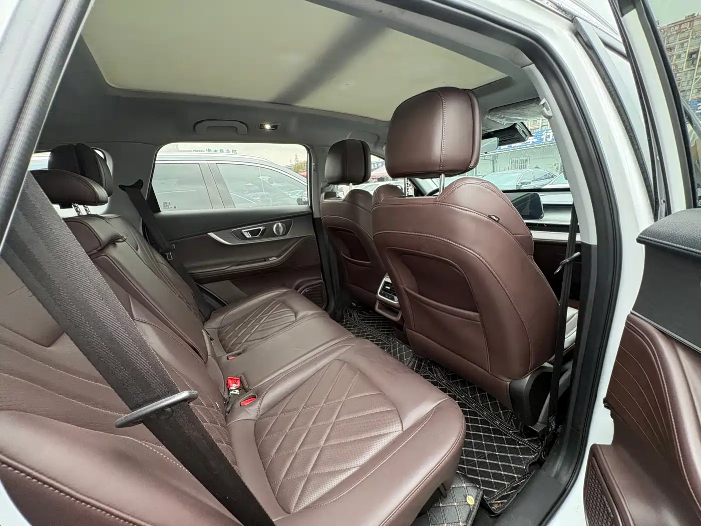 Chery Tiggo 8 PRO 2022 2022 290T 2WD Sky Dome Version 5-Seater