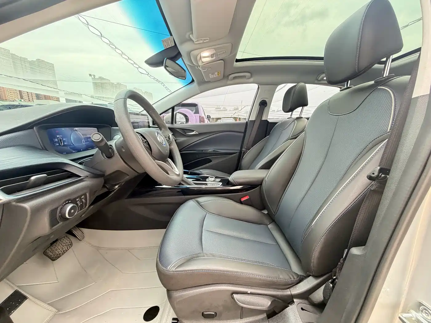 Buick Velite 6 2024 2024 Model 430km Premium Edition