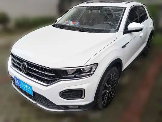 Volkswagen T-ROC 2022