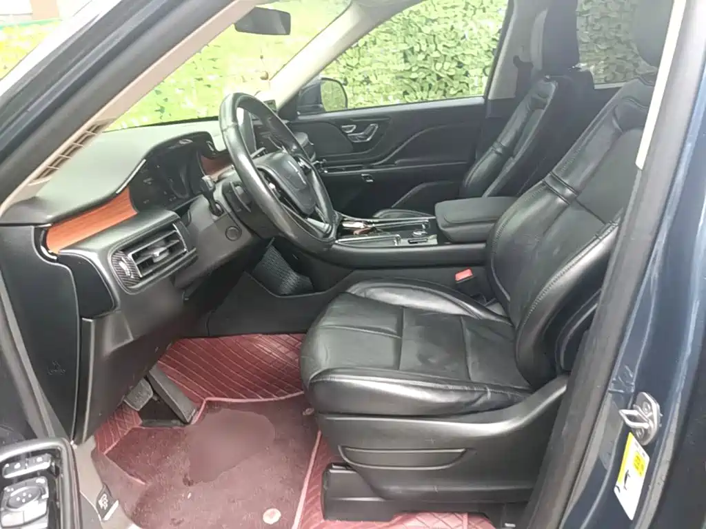 Lincoln Aviator (Import) 2020 2020 3.0T V6 AWD Premium Edition