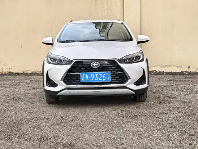 Toyota YARiS L Zhi Xuan 2021