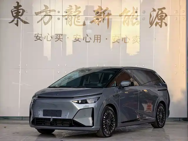 Xpeng X9 Последовательный гибрид, 1602 Ultra