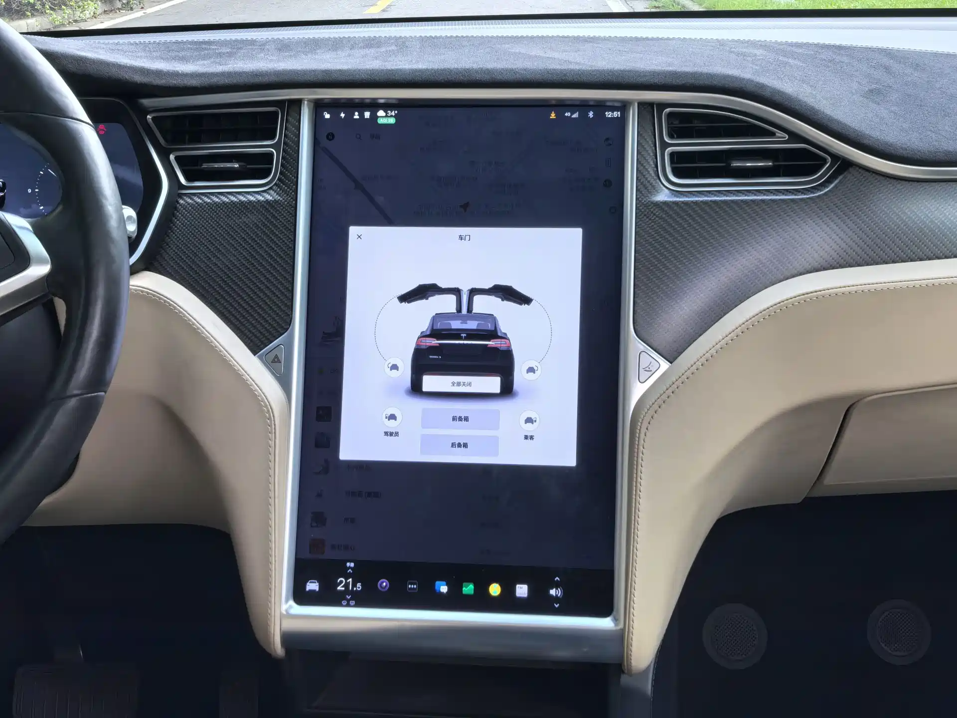 Фото 12 - Tesla Model X