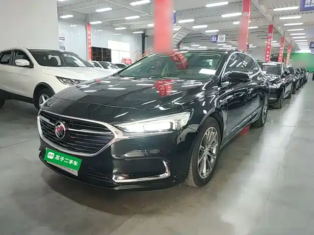 Buick LaCrosse 2021 652T Luxury Edition