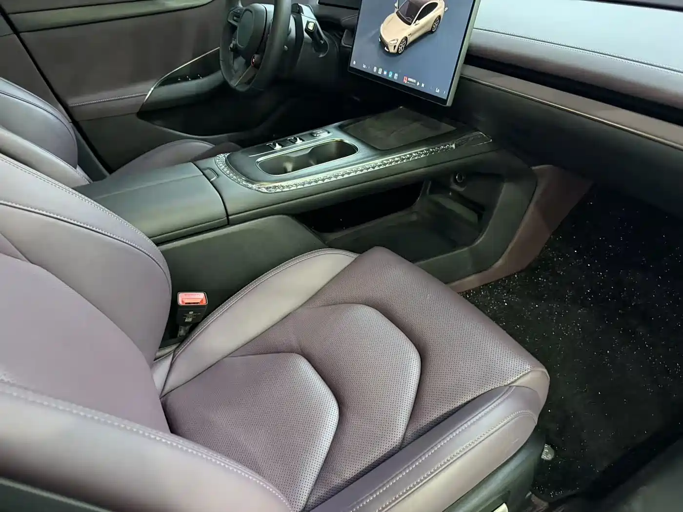 Xiaomi Auto Xiaomi SU7 2024 RWD Long Range Intelligent Driving Edition фото 13